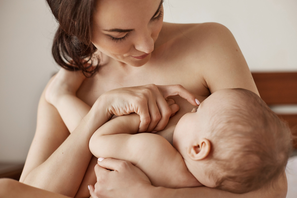 Meu Bebê Tem Dificuldade para Mamar: Pode Ser uma Disfunção Oral?